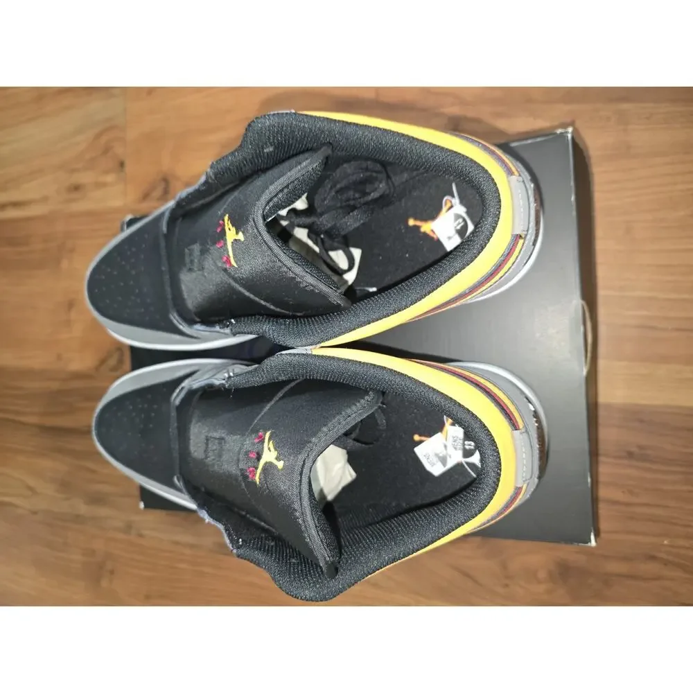 Size 13 - Air Jordan 1 SE Low Vivid Orange